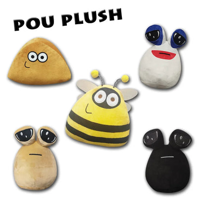 Pou Plushie