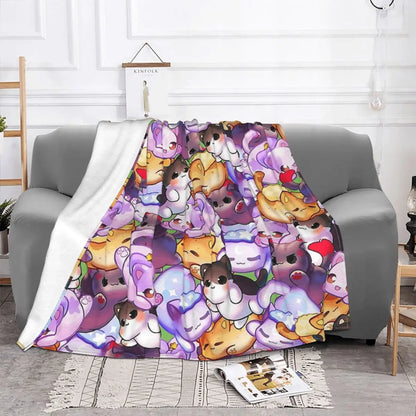 Aphmau Blanket